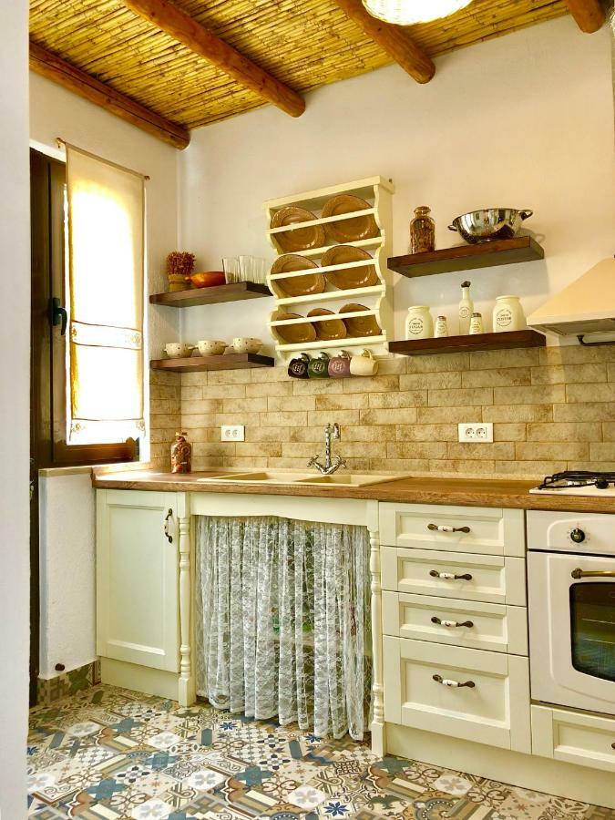 Bekos Traditional House 阿彻奇洛斯 外观 照片