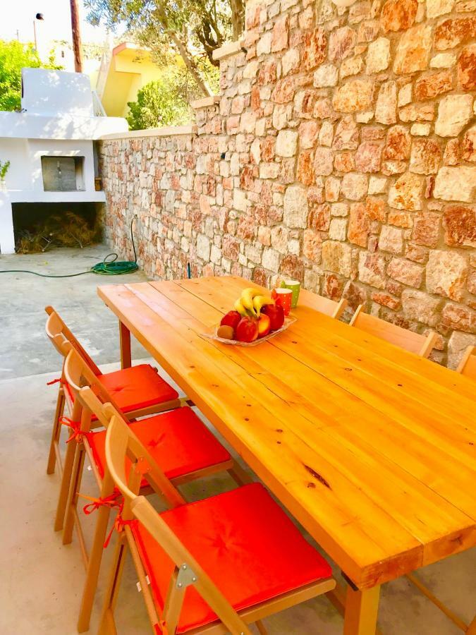 Bekos Traditional House 阿彻奇洛斯 外观 照片